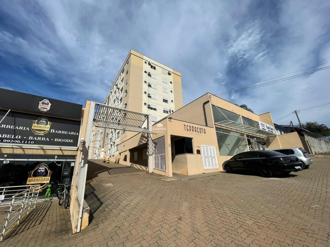 Apartamento para aluguel no Olarias: 