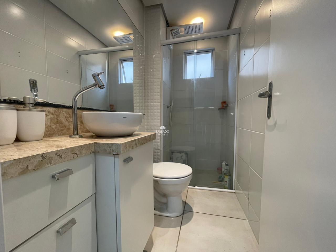 Apartamento para aluguel no Olarias: 