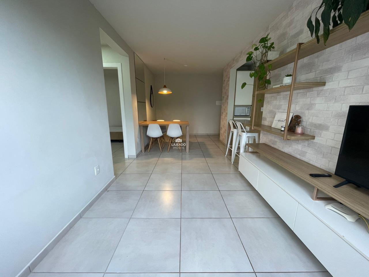 Apartamento para aluguel no Olarias: 