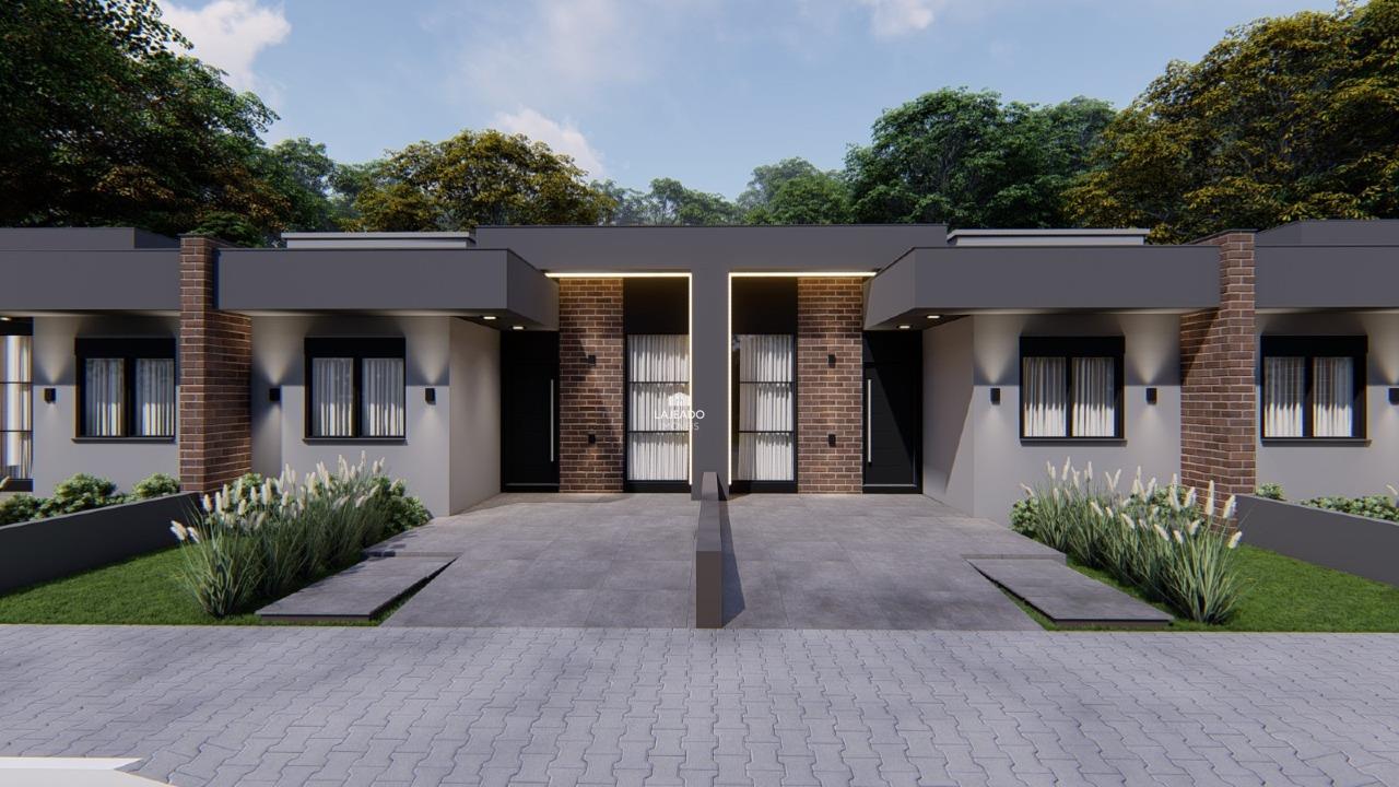 Casa à venda no São Bento: 