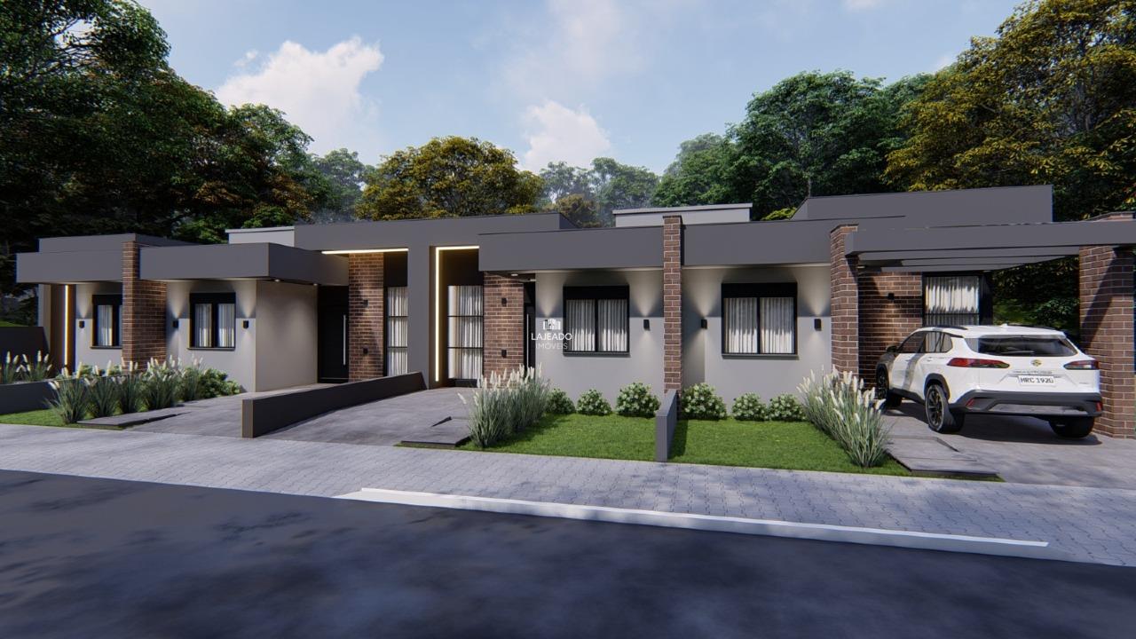 Casa à venda no São Bento: 