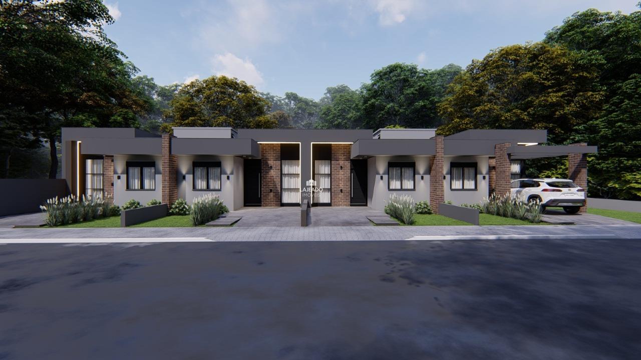 Casa à venda no São Bento: 