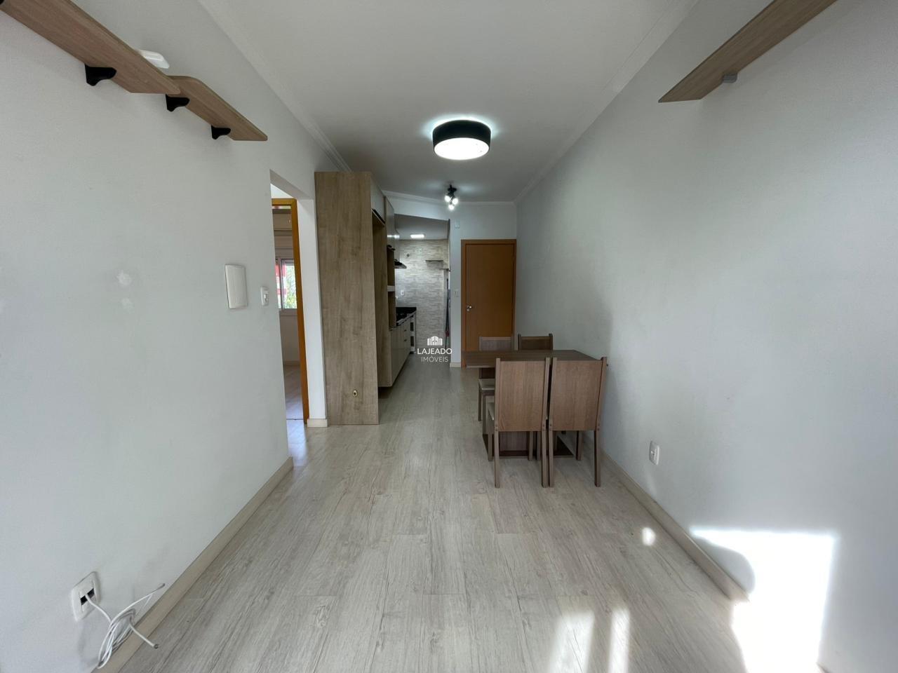 Apartamento para aluguel no Florestal: 