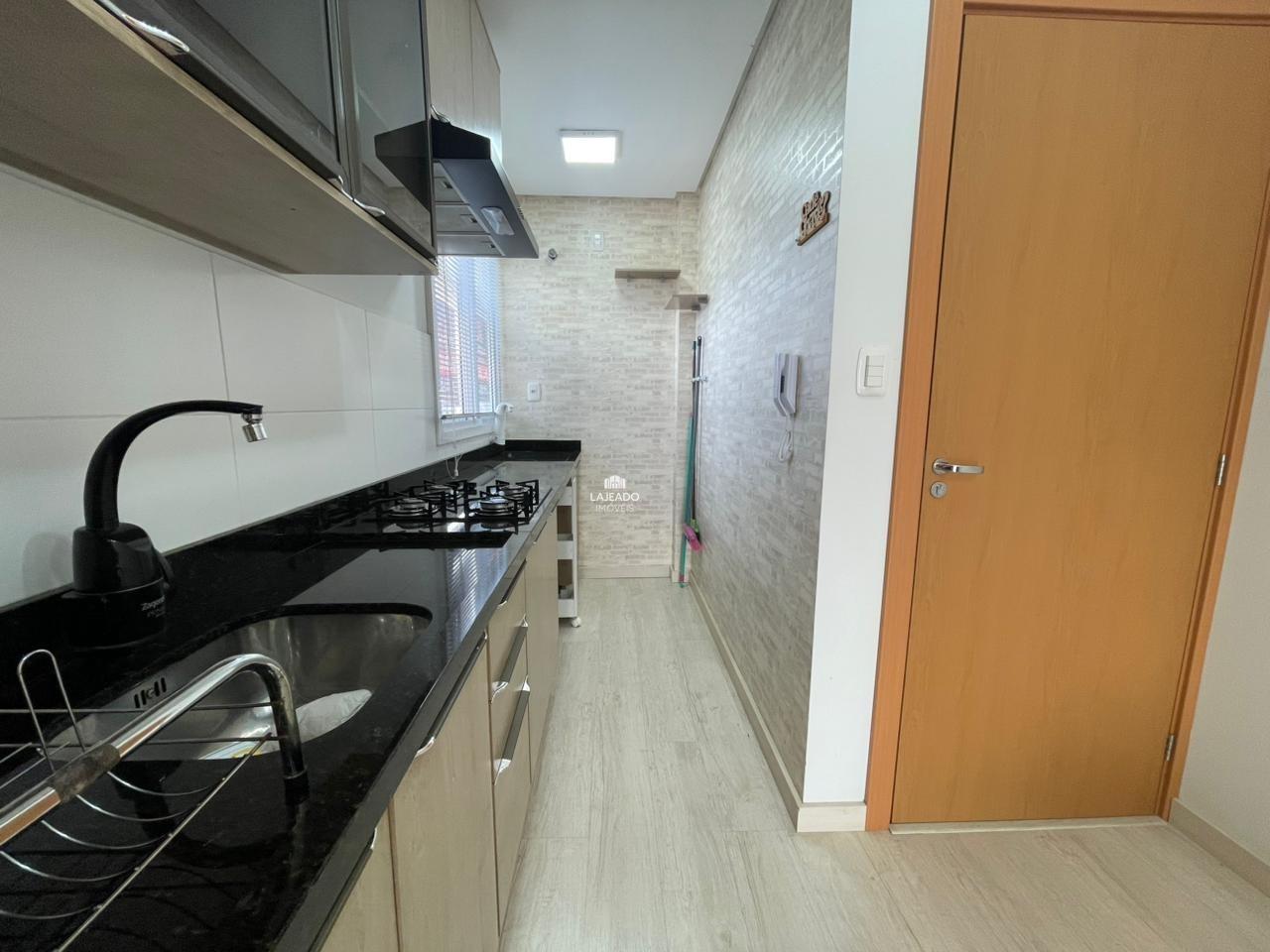 Apartamento para aluguel no Florestal: 