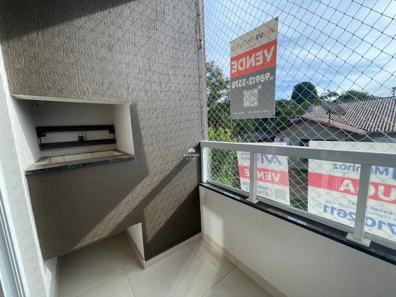 Apartamento para aluguel no Florestal: 