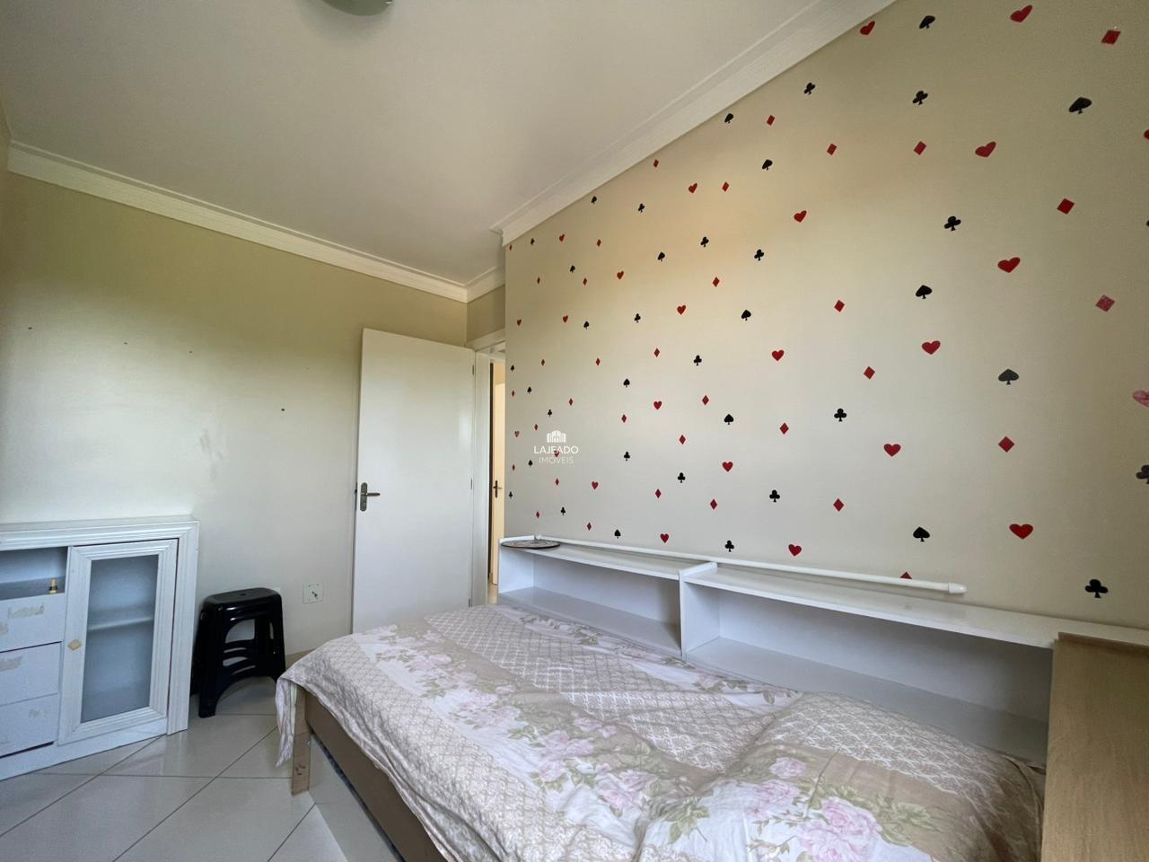 Apartamento para aluguel no Floresta: 