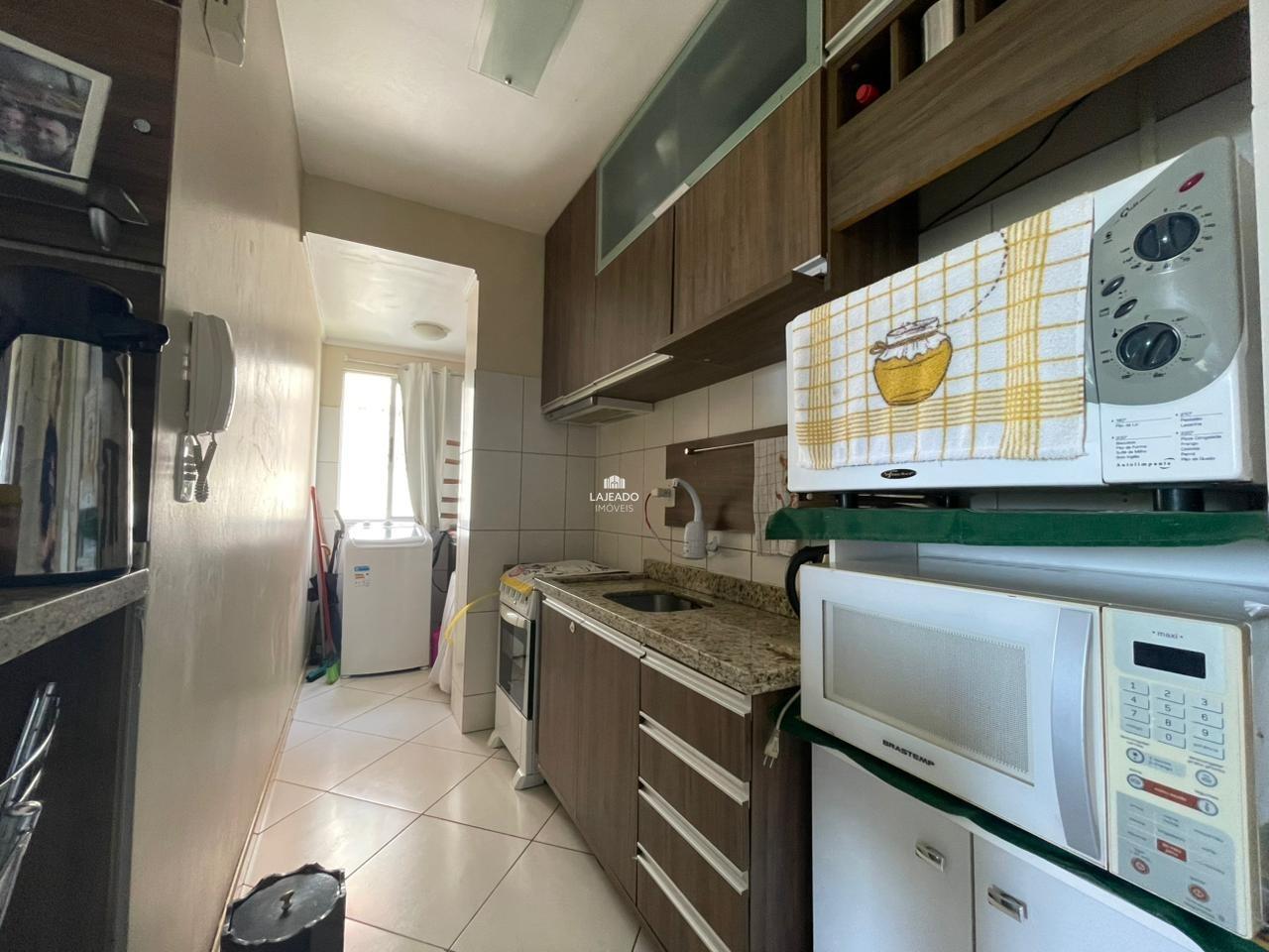 Apartamento para aluguel no Floresta: 