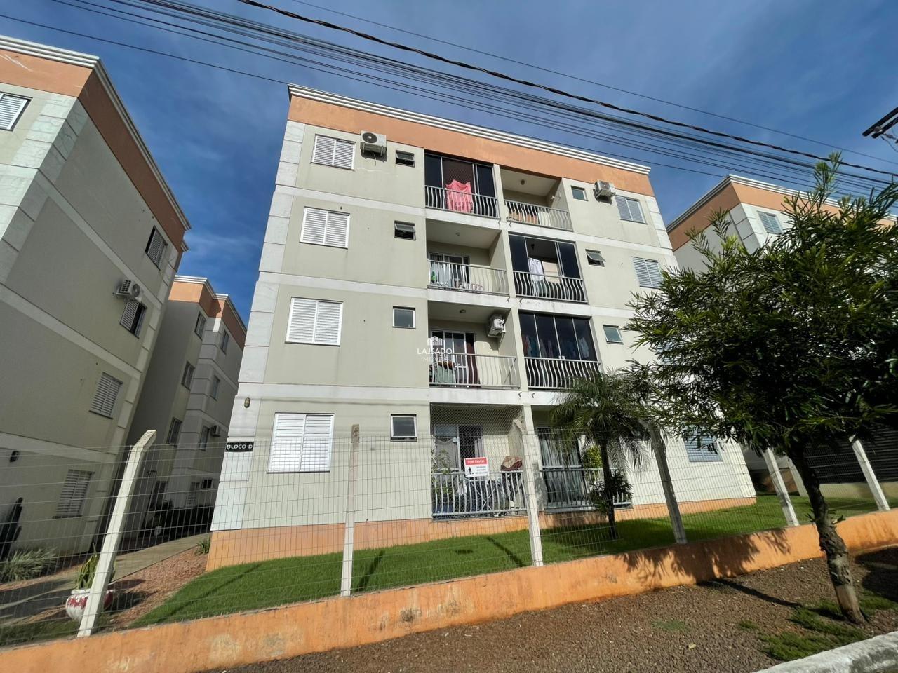 Apartamento para aluguel no Floresta: 
