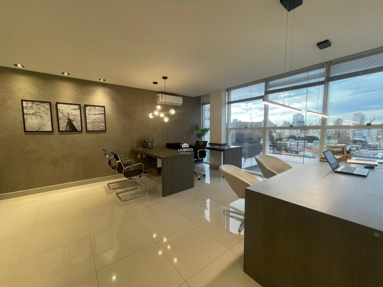 Sala comercial para aluguel no Florestal: 