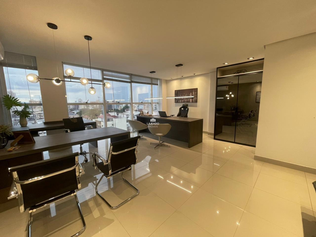 Sala comercial para aluguel no Florestal: 