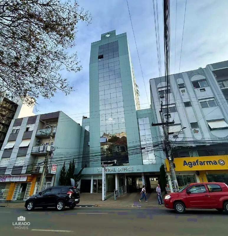 Sala comercial para aluguel no Centro: 