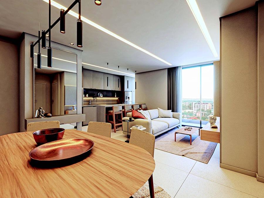 Apartamento à venda no Americano: 