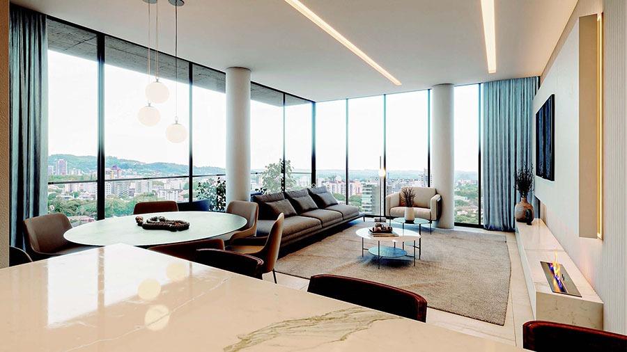 Apartamento à venda no Americano: 