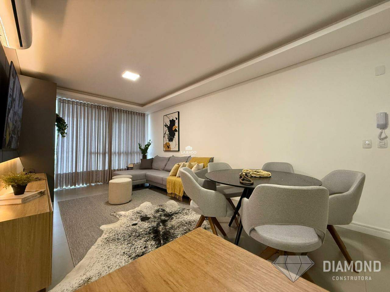 Apartamento à venda no Centro: 