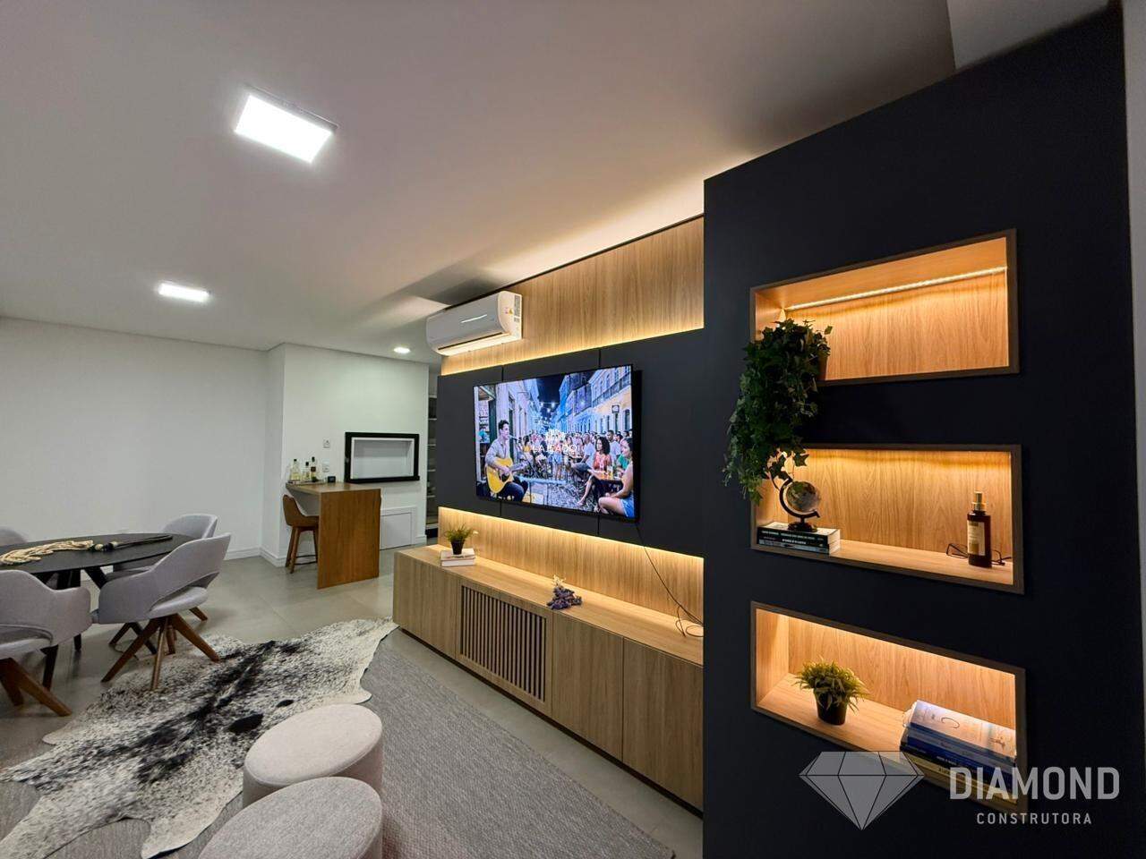 Apartamento à venda no Centro: 