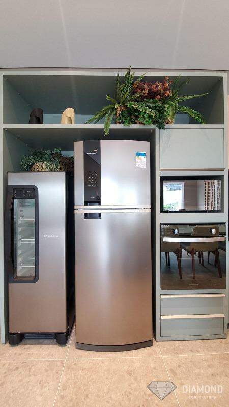 Apartamento à venda no Centro: 