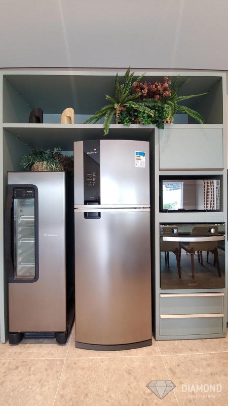 Apartamento à venda no Centro: 