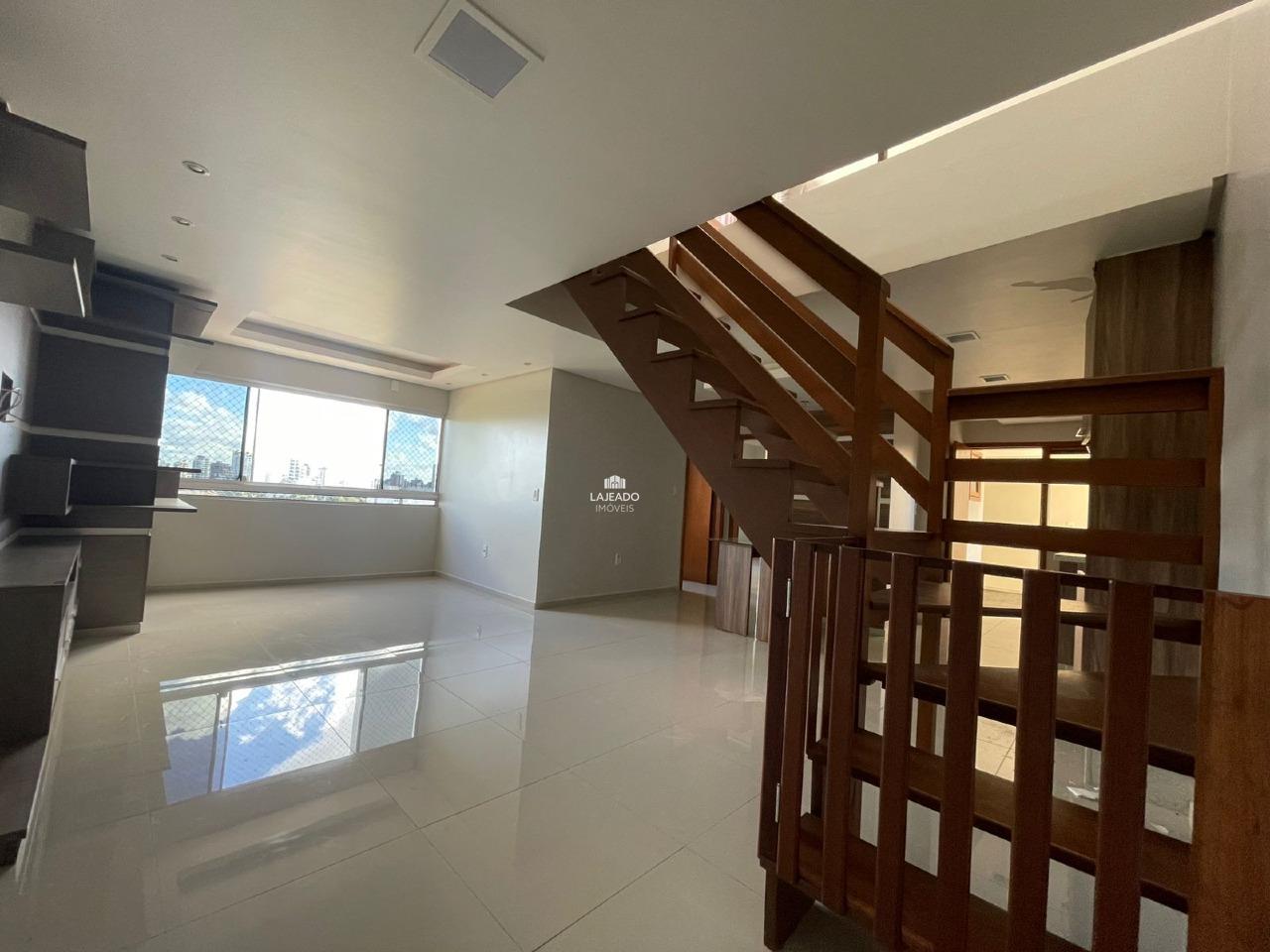 Cobertura para aluguel no São Cristóvão: 