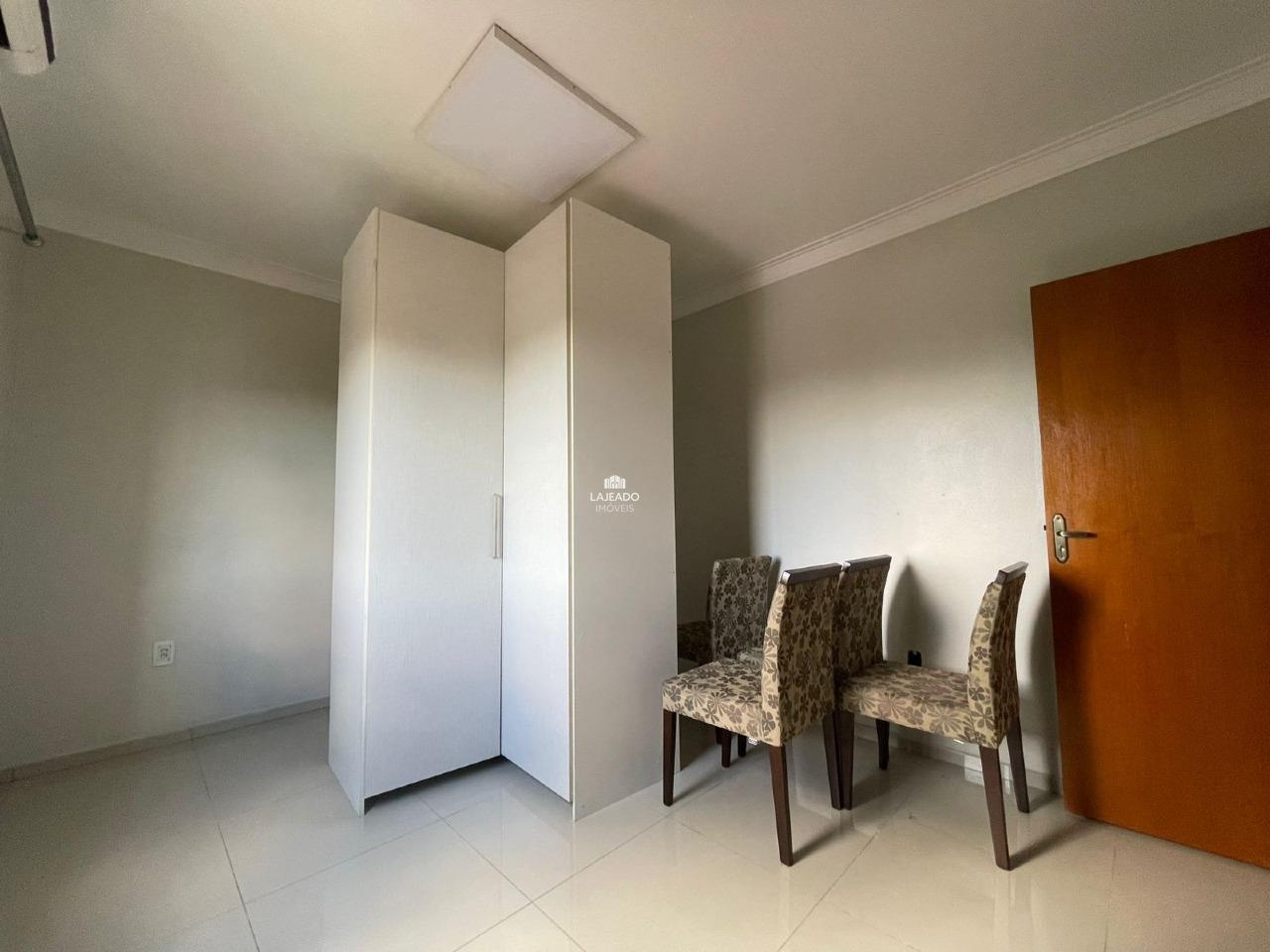 Cobertura para aluguel no São Cristóvão: 