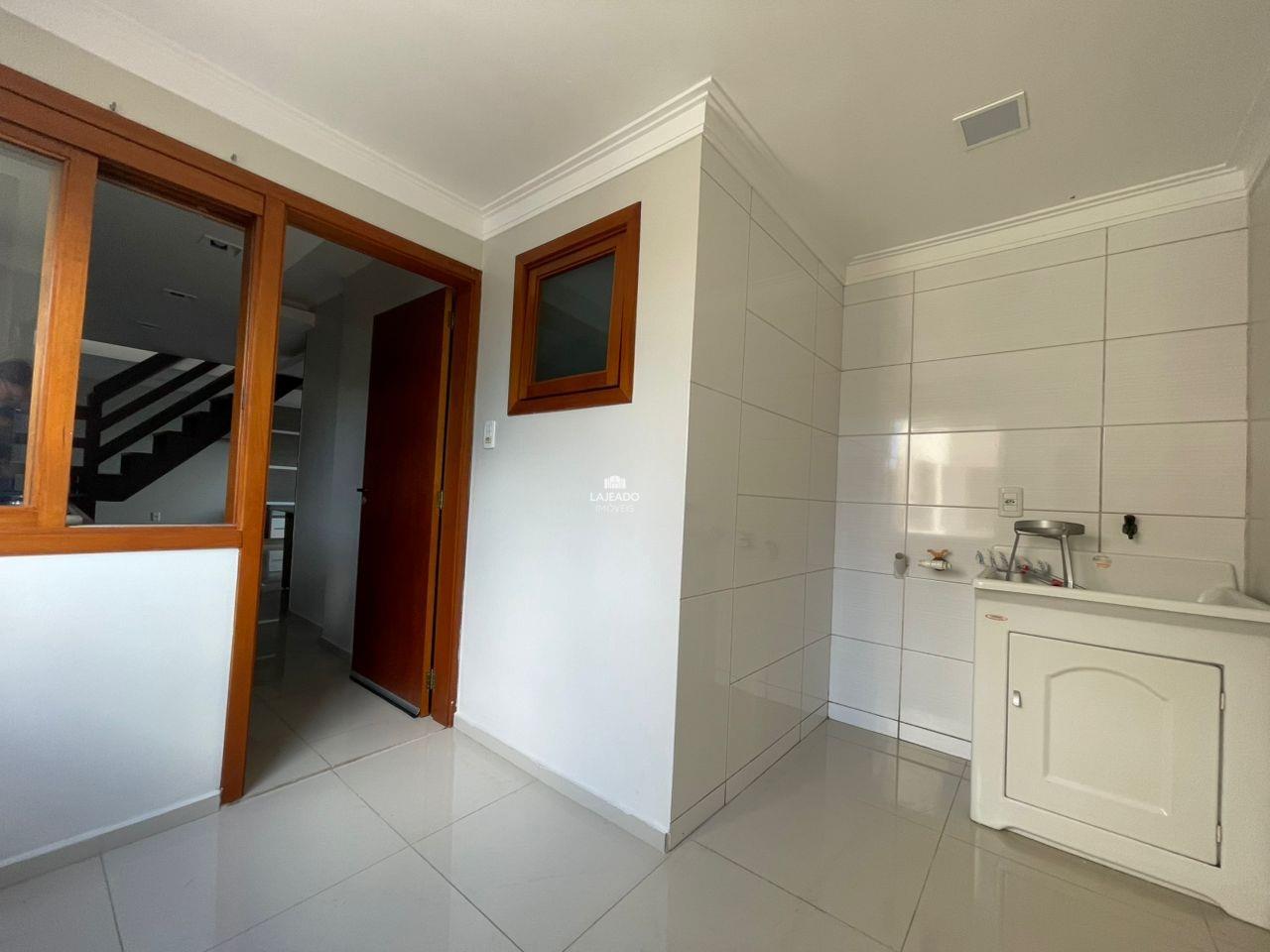 Cobertura para aluguel no São Cristóvão: 