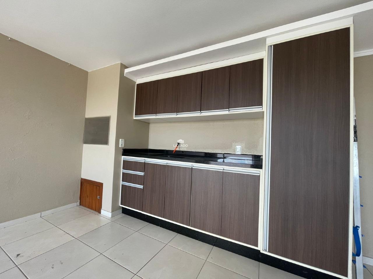 Cobertura para aluguel no São Cristóvão: 