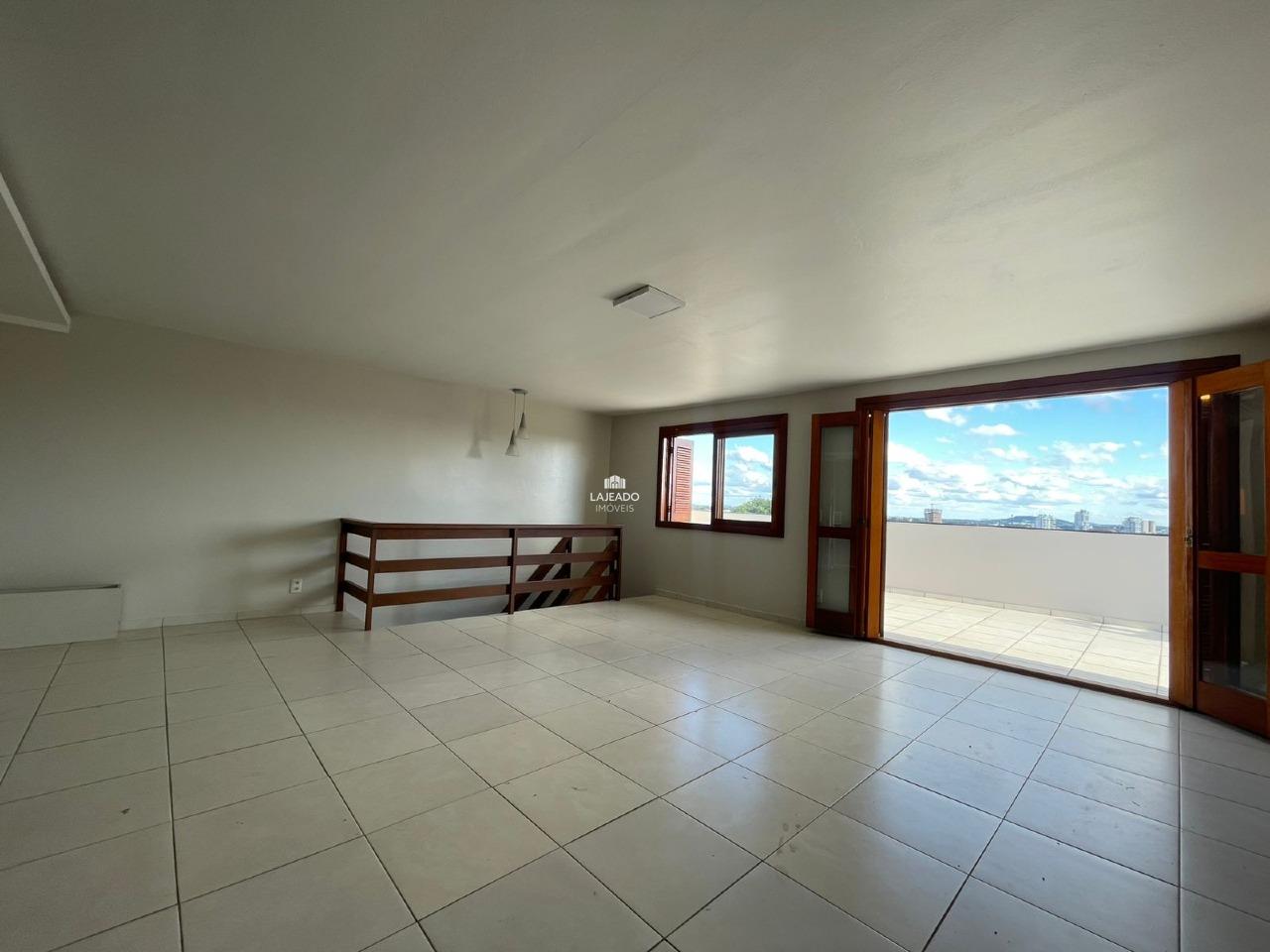 Cobertura para aluguel no São Cristóvão: 