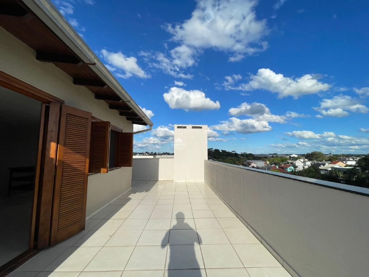 Cobertura para aluguel no São Cristóvão: 