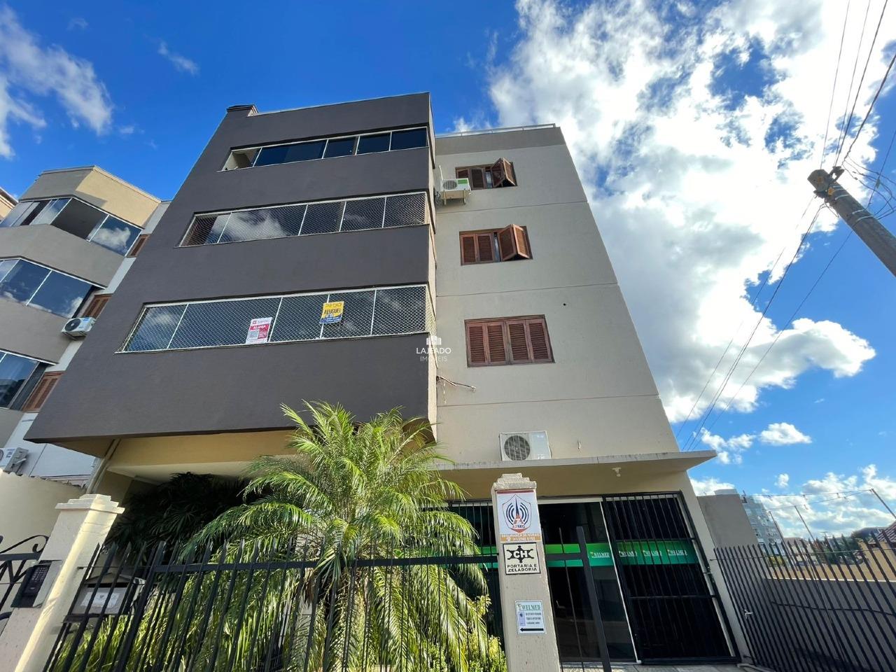 Cobertura para aluguel no São Cristóvão: 