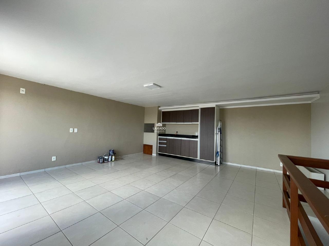 Cobertura para aluguel no São Cristóvão: 