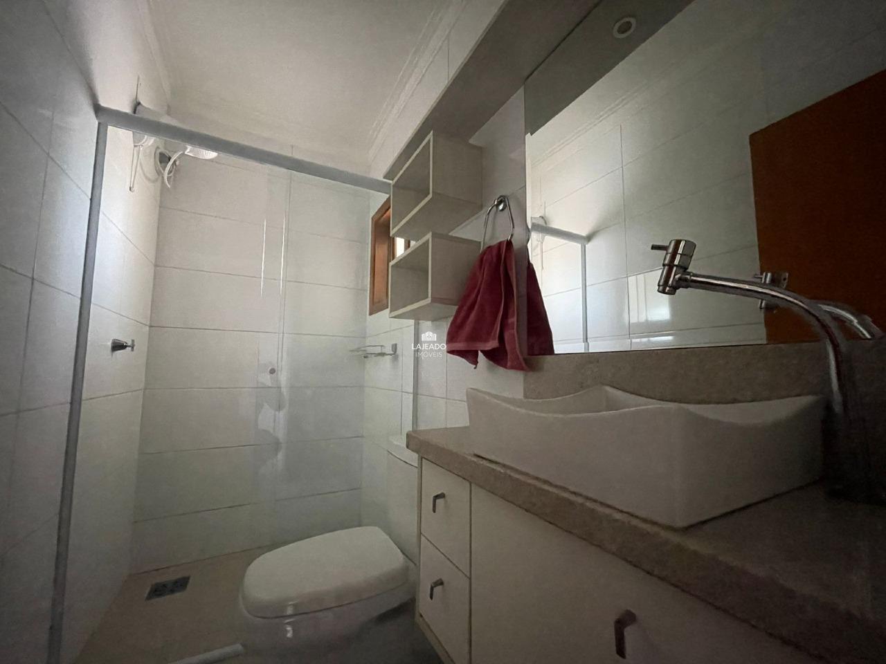 Cobertura para aluguel no São Cristóvão: 