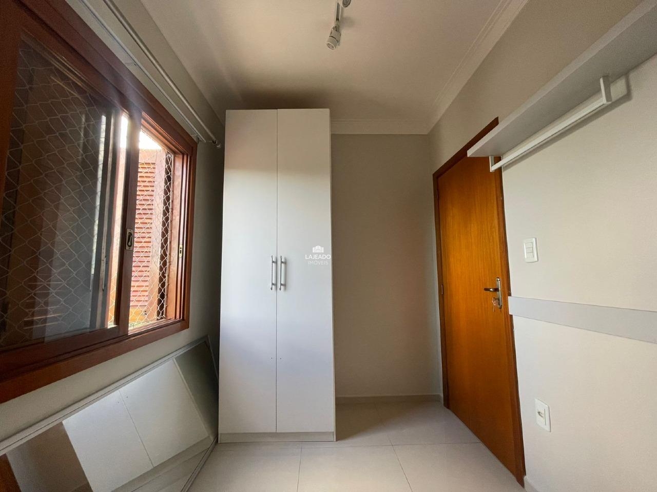 Cobertura para aluguel no São Cristóvão: 