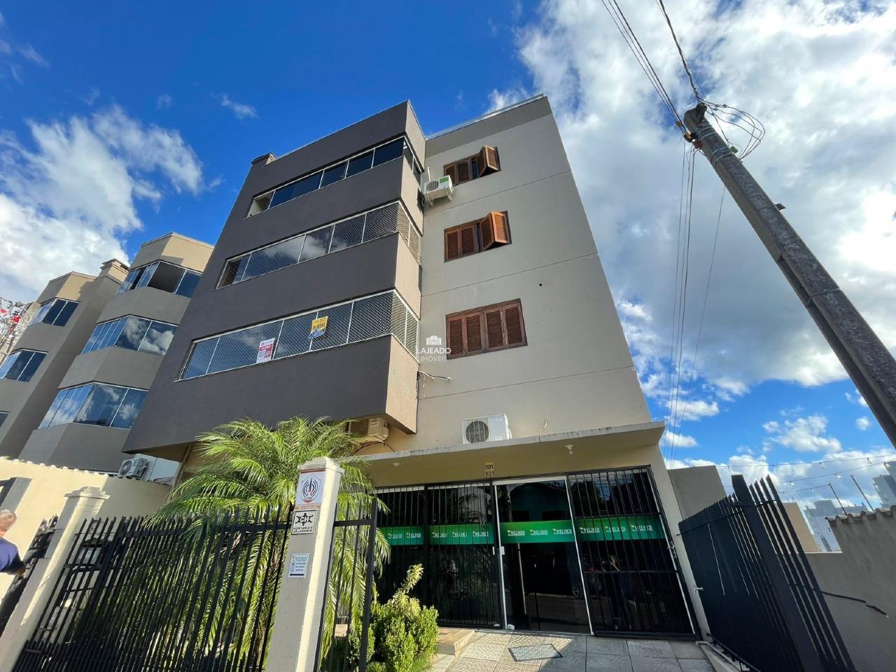 Cobertura para aluguel no São Cristóvão: 