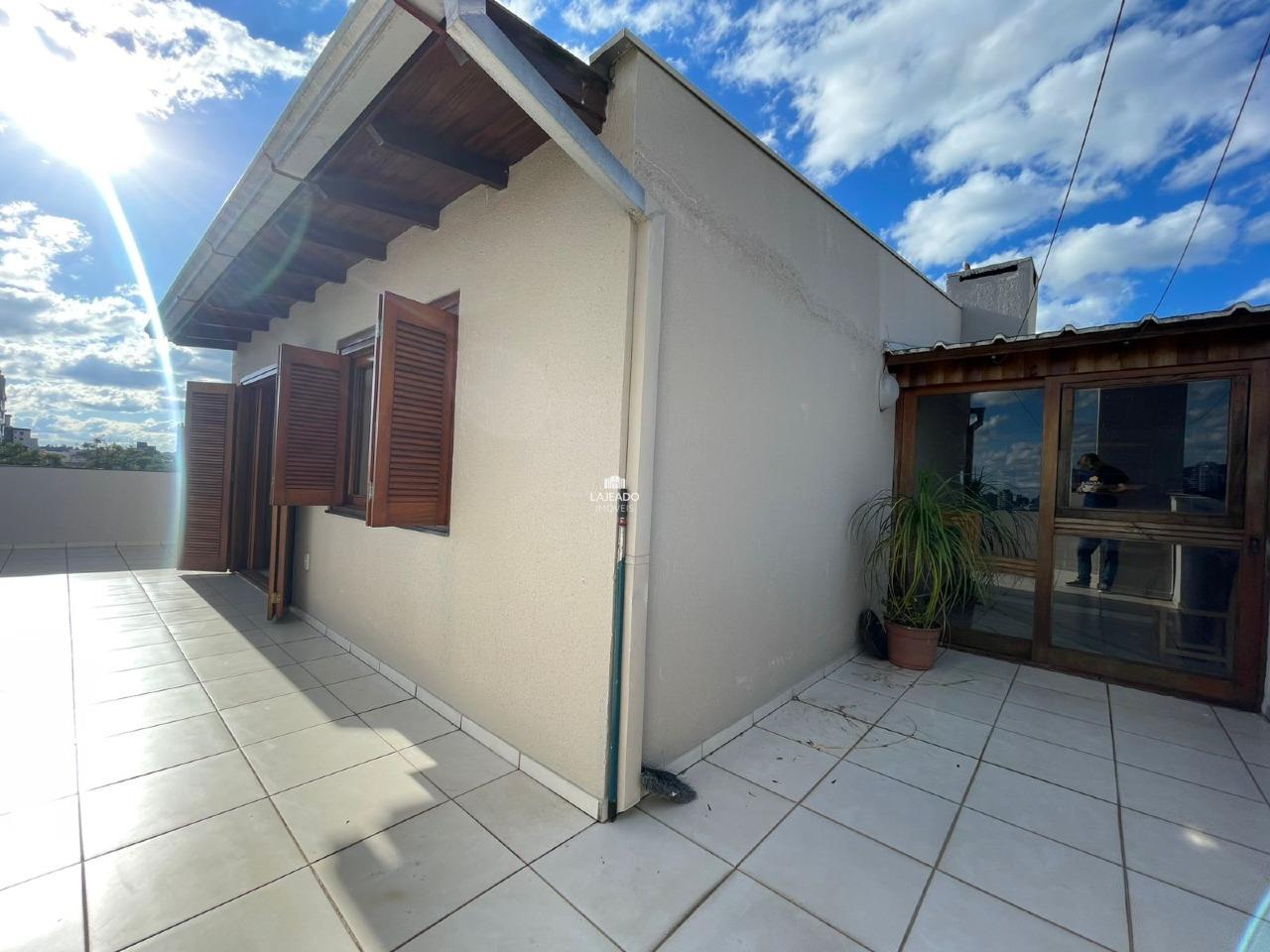 Cobertura para aluguel no São Cristóvão: 