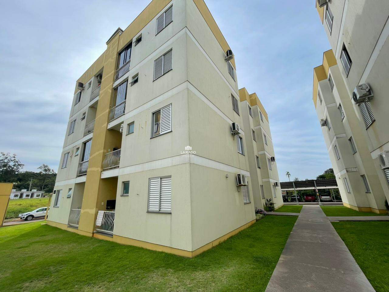 Apartamento para aluguel no Jardim do Cedro: 