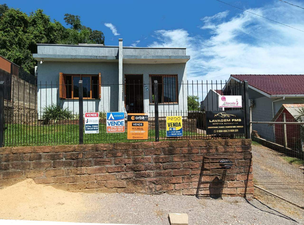 Casa à venda no Campestre: 