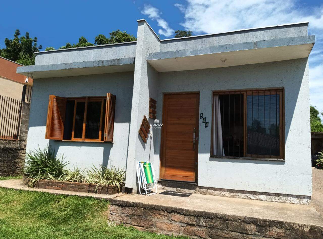 Casa à venda no Campestre: 