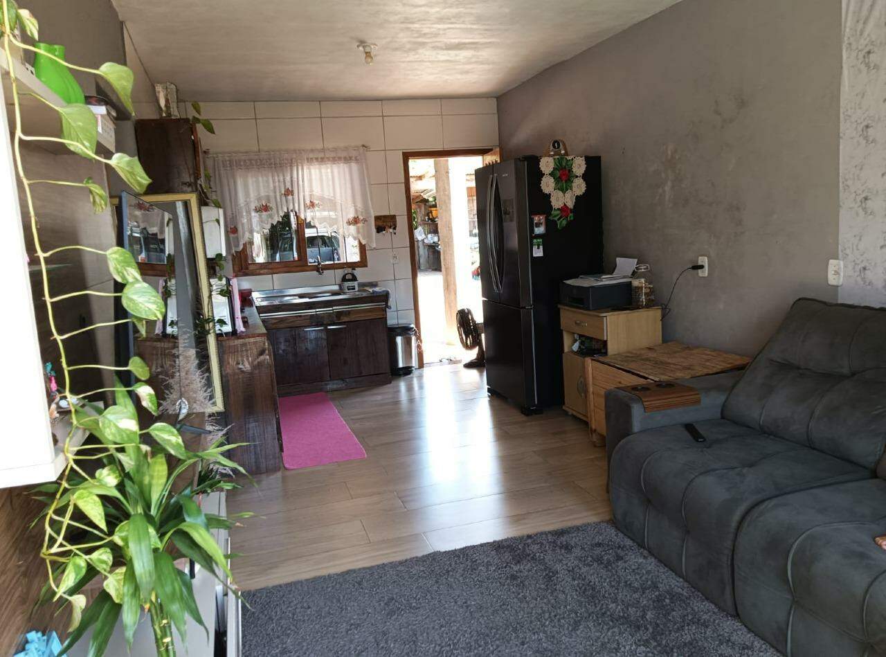 Casa à venda no Campestre: 