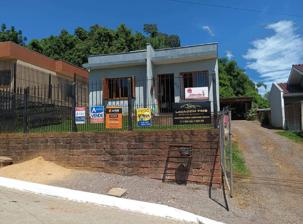 Casa à venda no Campestre: 