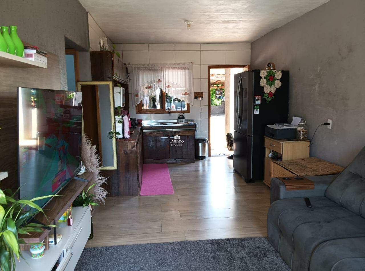 Casa à venda no Campestre: 