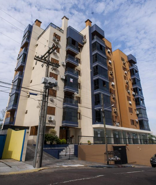 Apartamento à venda no Centro: 