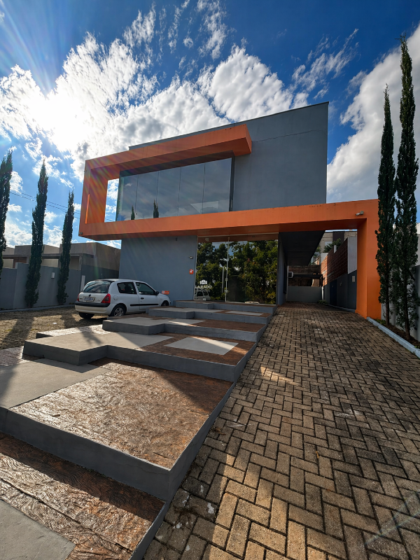 Prédio Inteiro, 242 m² - Foto 1