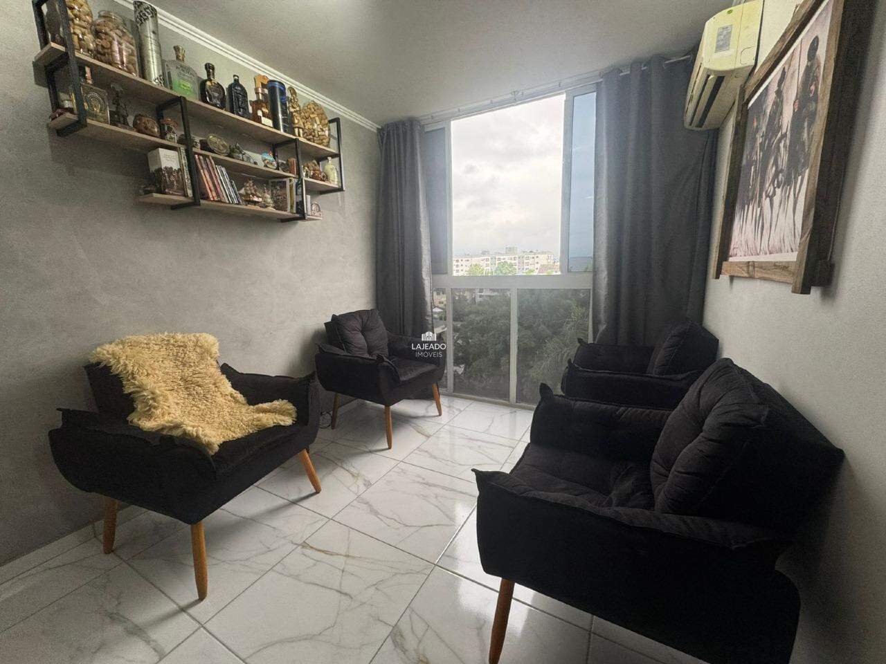Apartamento à venda no Centro: 