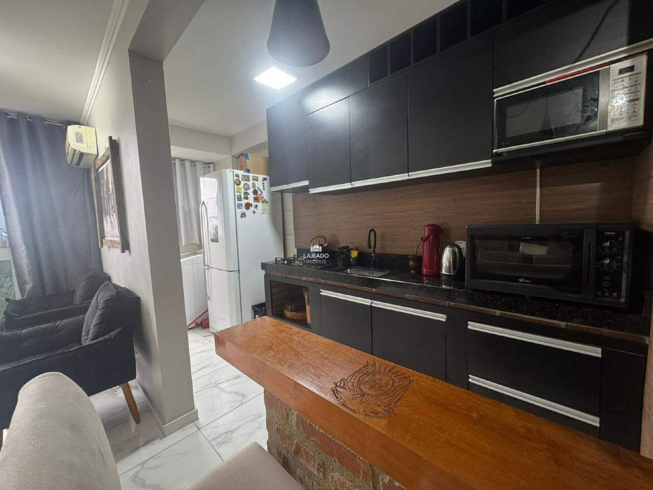 Apartamento à venda no Centro: 