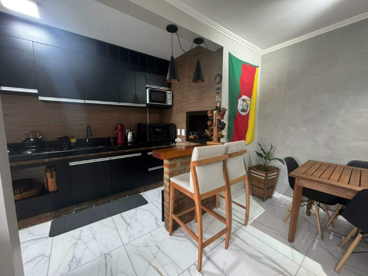 Apartamento à venda no Centro: 