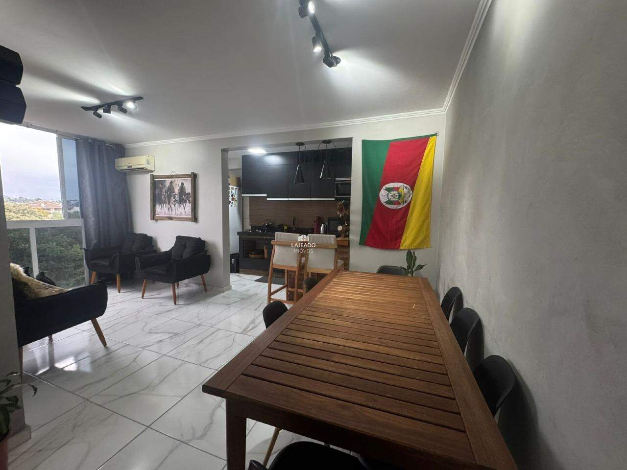 Apartamento à venda no Centro: 