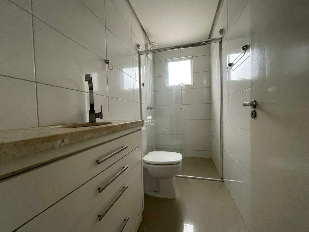 Apartamento para aluguel no Americano: 