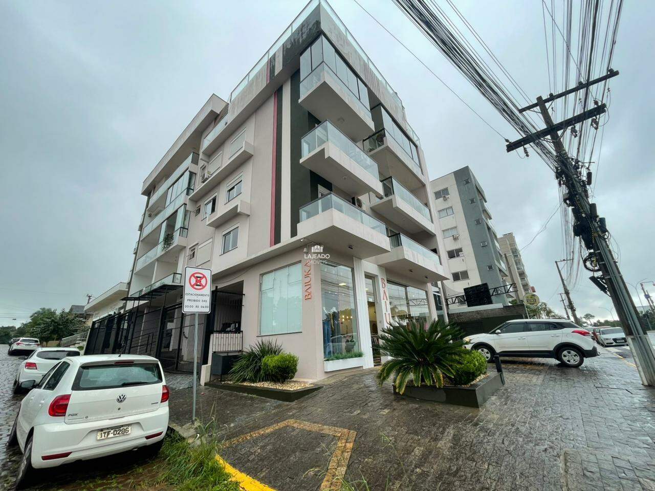 Apartamento para aluguel no Universitário: 
