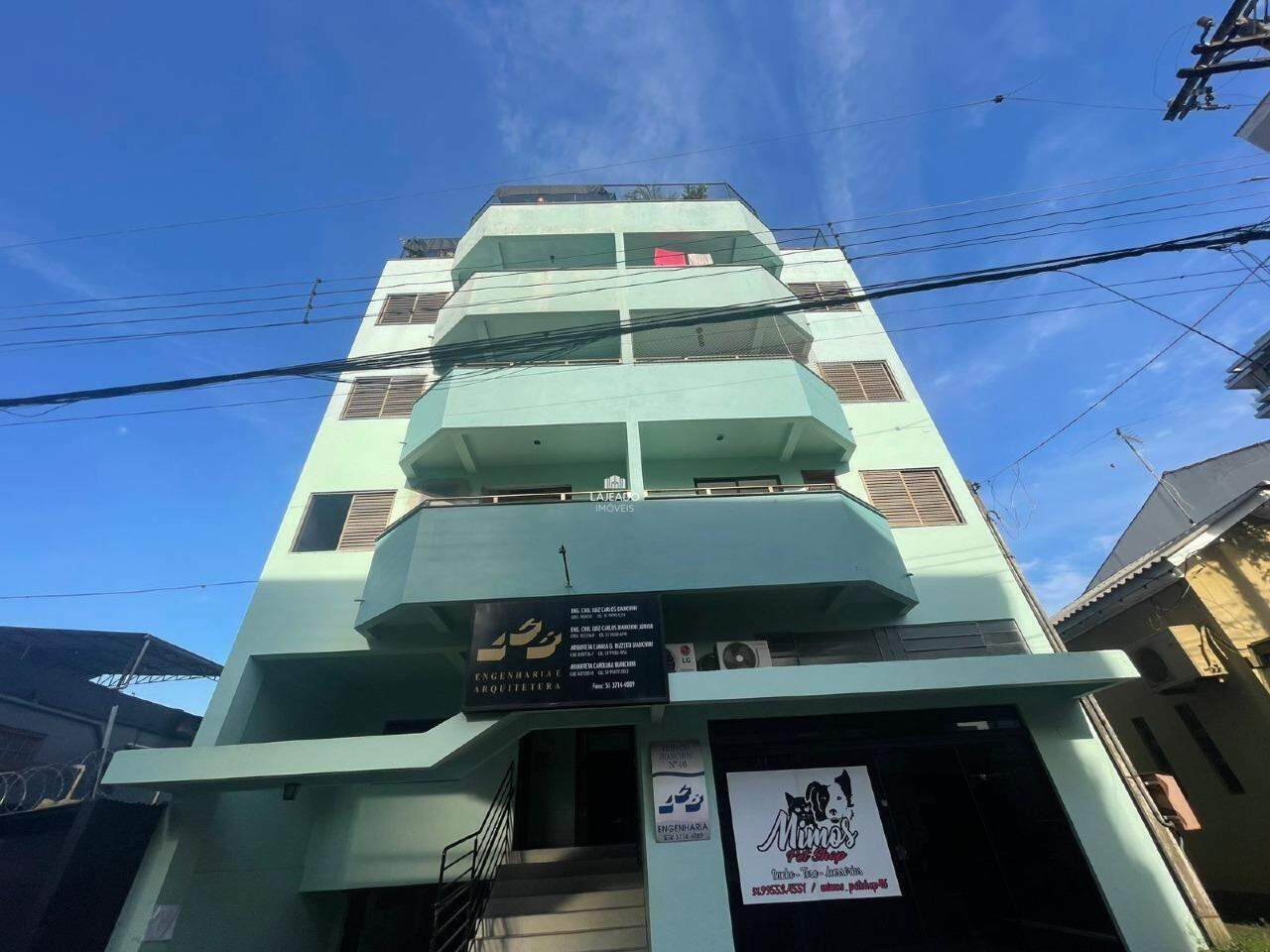 Apartamento para aluguel no Americano: 