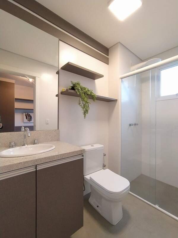 Apartamento à venda no Centro: 