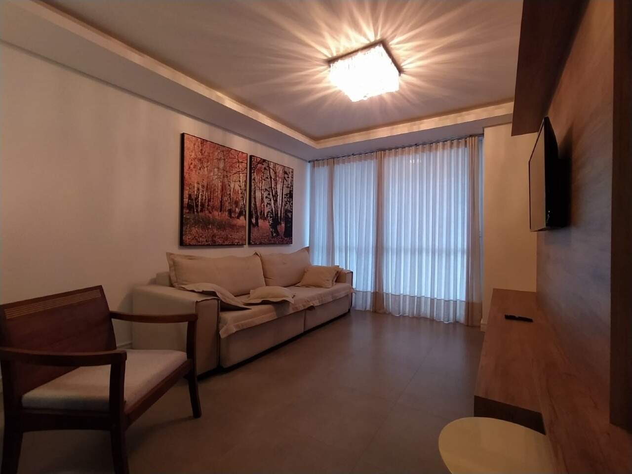 Apartamento à venda no Centro: 
